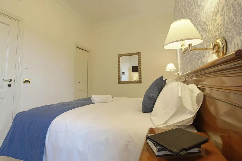 Room, Villa Giuliana Relais, Catania