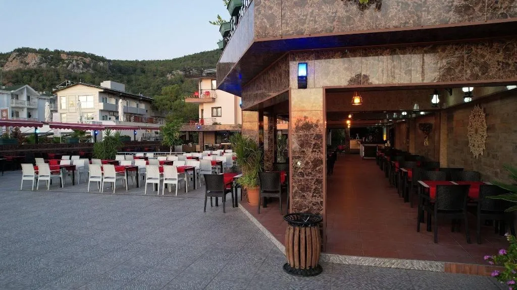 Restaurant, Belport Beach Hotel - All Inclusive, Antalya