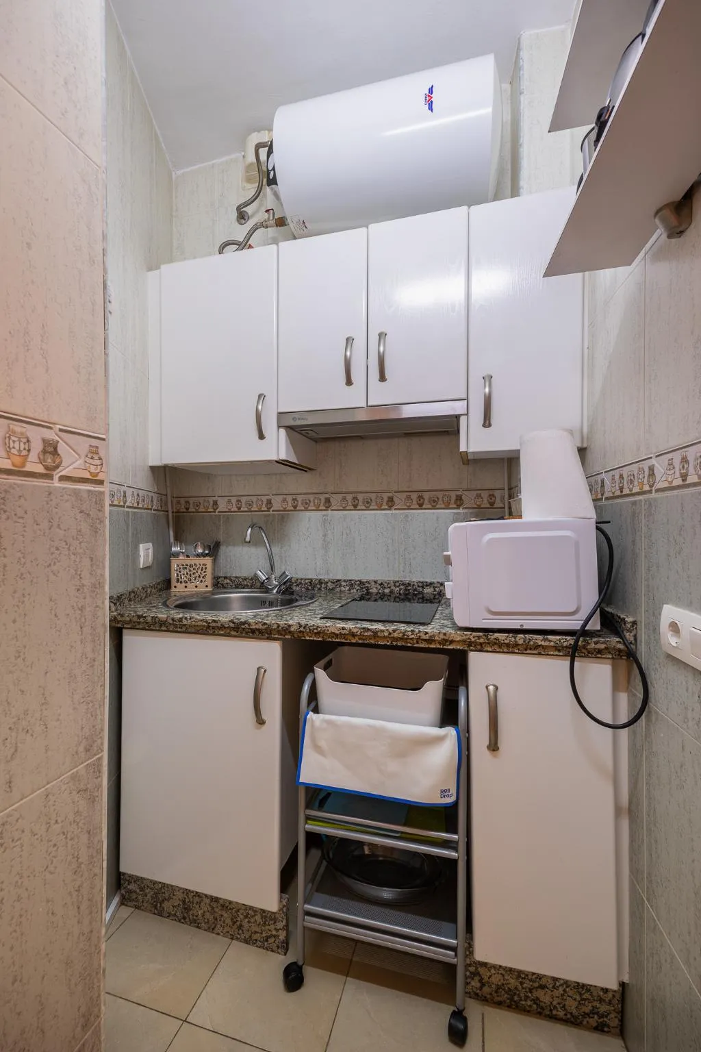 APARTMENT ONE BED Room, Atarazanas Malaga Boutique Hotel, Costa Del Sol