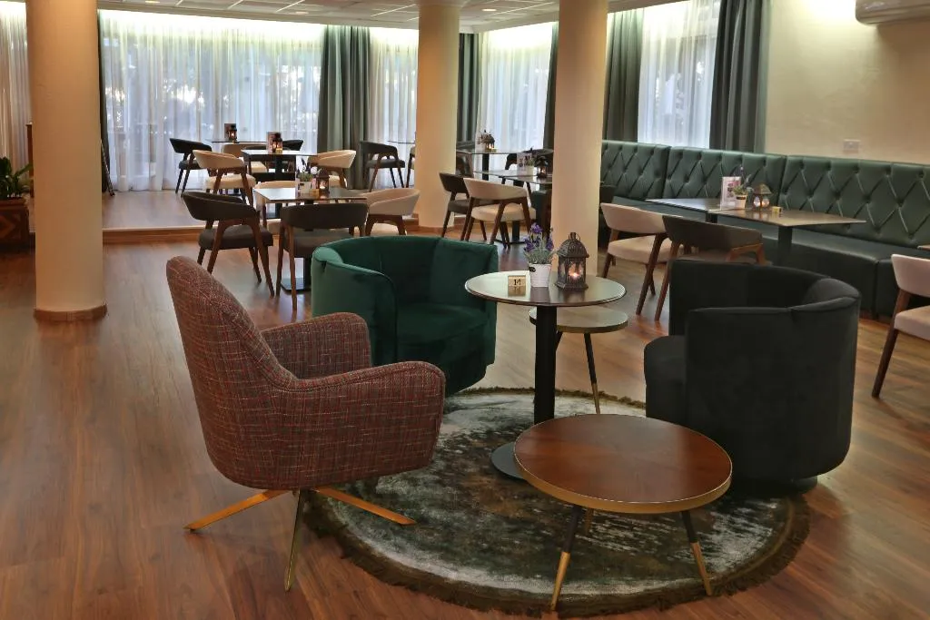 General view, Forest Park Hotel, Cyprus