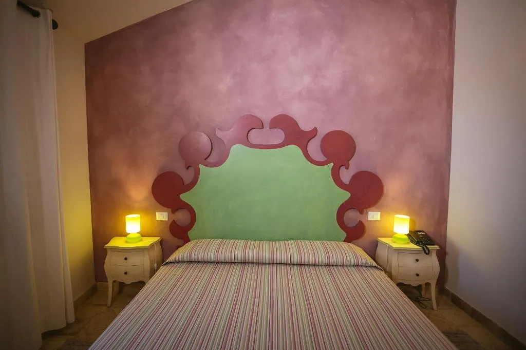 Room, Hotel Baglio Catalano, Palermo