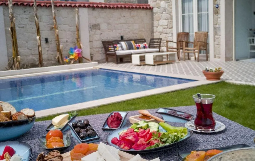 Restaurant, Kybele Suites Alacati, Izmir