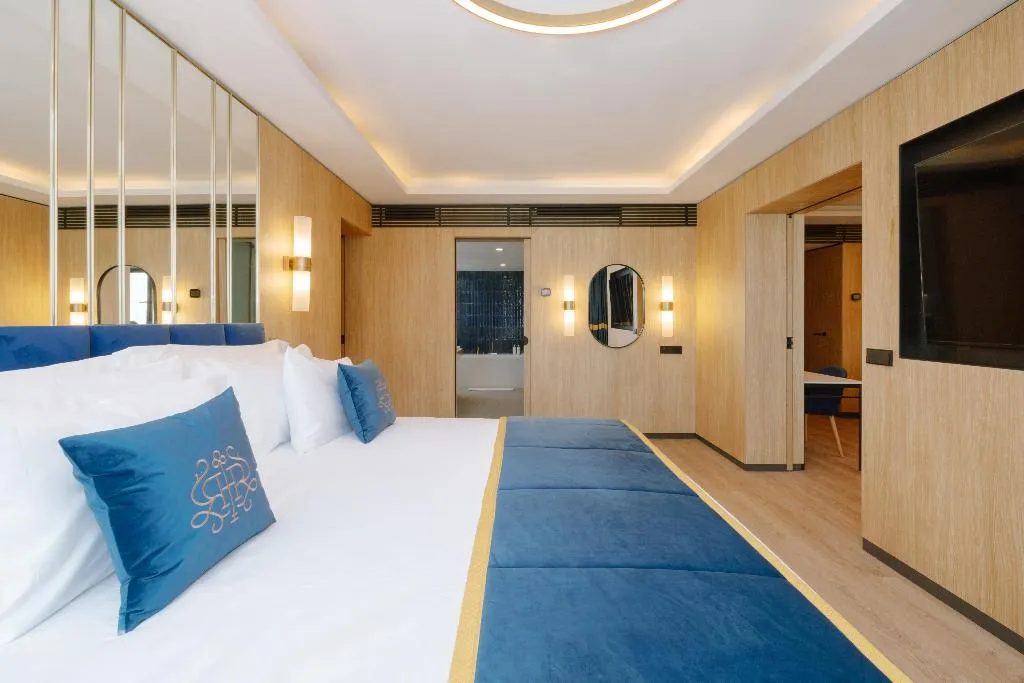 SUITE DELUXE Room, Royal Hideaway Casablanca, Casablanca