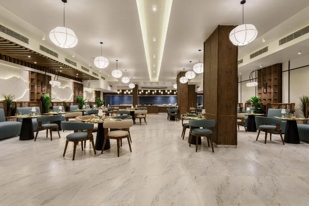 Restaurant, Flow Spectrum Resort, Red Sea Riviera