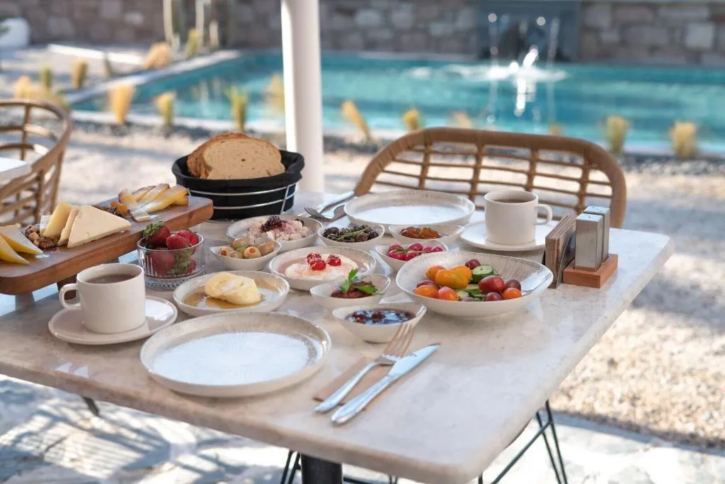 Restaurant, Ajlan oia, Izmir