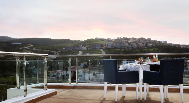 Grand Mogador Sea View & Spa, Tangier