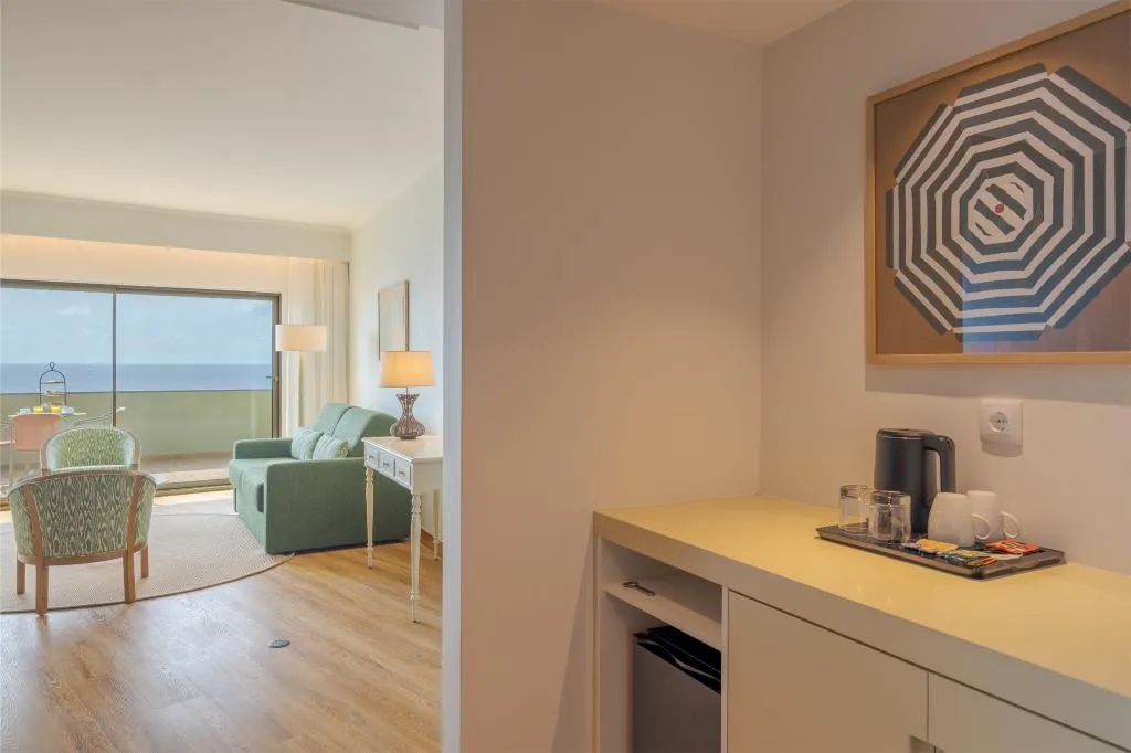 SUITE SEA VIEW Room, Pestana Vila Lido Madeira, Madeira