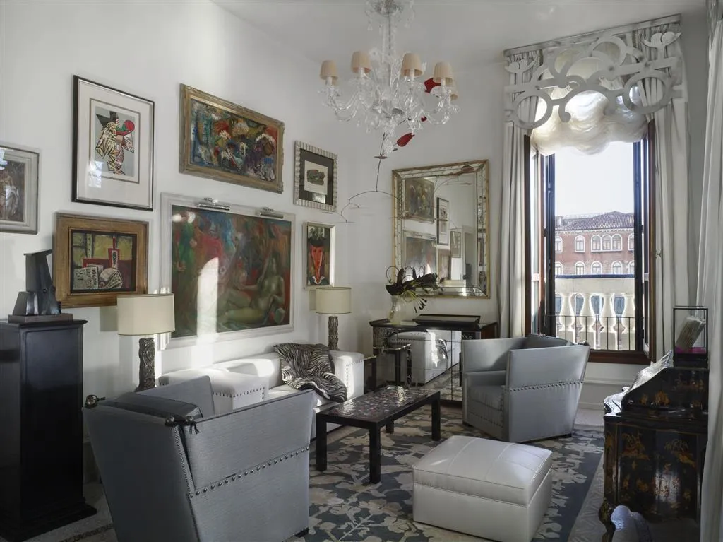 General view, The Gritti Palace, a Luxury Collection Hotel, Venice