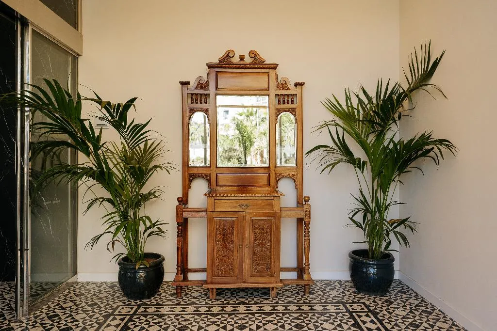 Lobby, Hotel Reveron Plaza, Tenerife