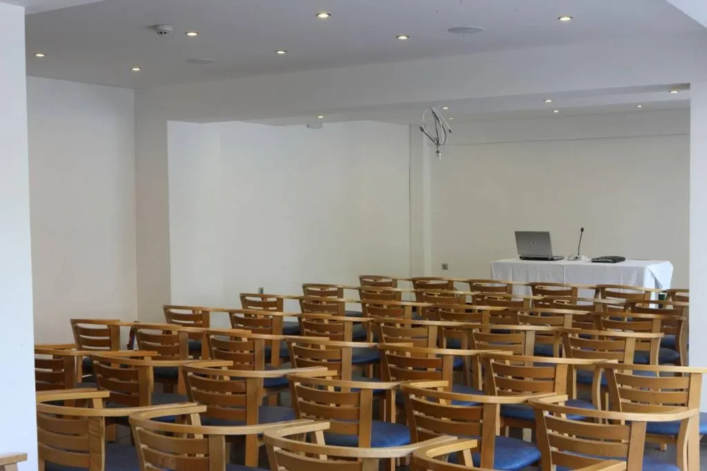Conferences, Olympic Palladium by GHH, Crete