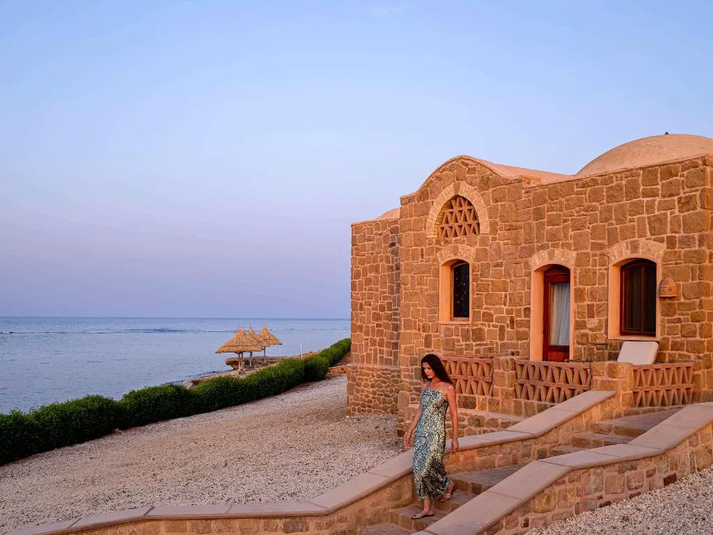 TWIN SUPERIOR GARDEN VIEW Room, Mövenpick Resort El Quseir, Red Sea Riviera