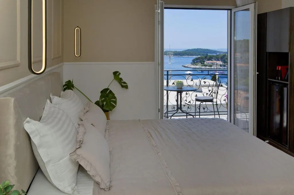 Room, Villa Milton Hvar, Split