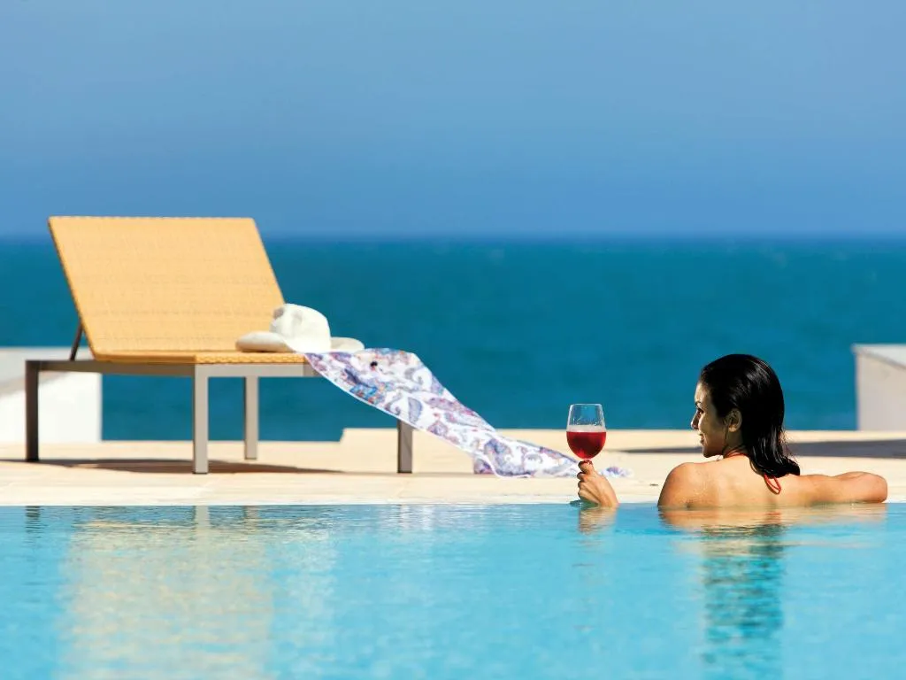 Pool, Movenpick Hotel Gammarth Tunis, Tunisia