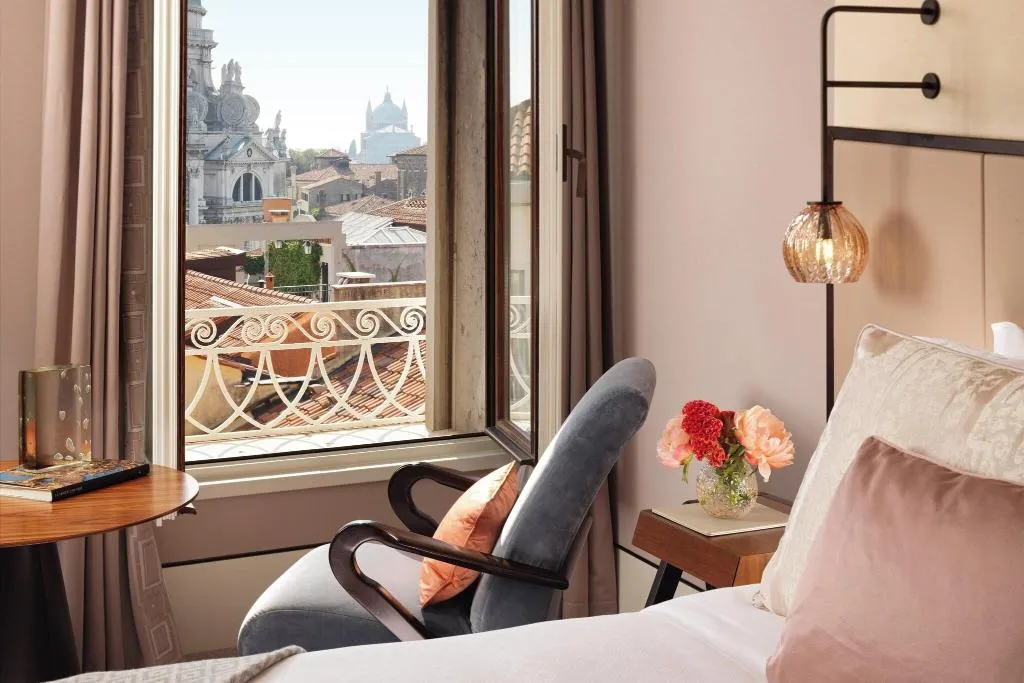 Room, The St Regis Venice, Venice