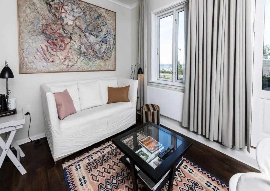 Room, Skovshoved Hotel, Copenhagen