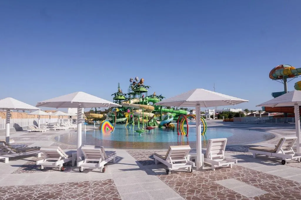 Sports and Entertainment, Sirena Beach Resort Spa, Red Sea Riviera