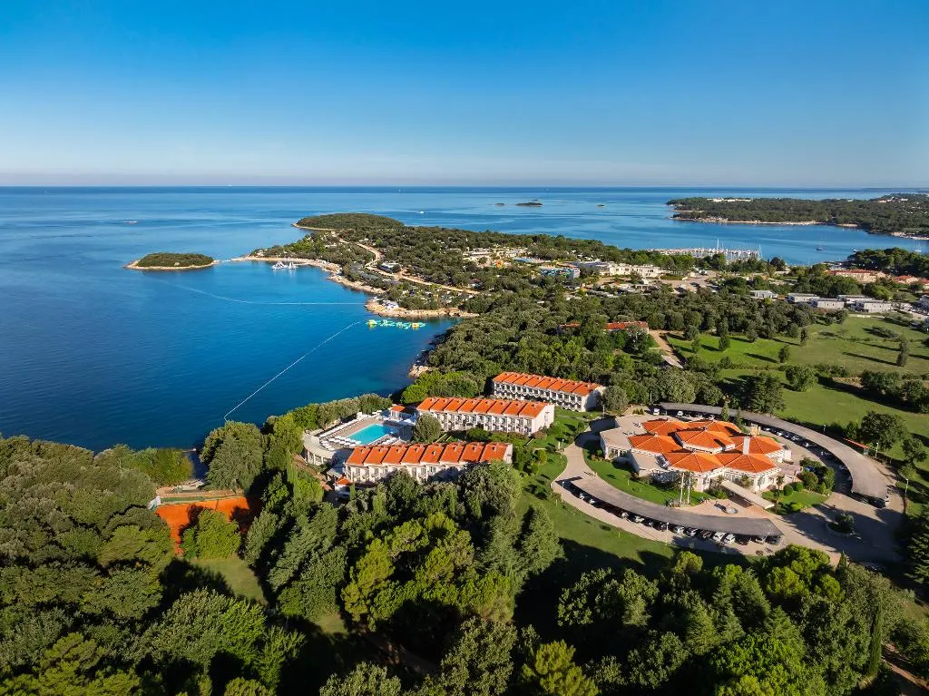 General view, Maistra Select Funtana All Inclusive Resort, Istria