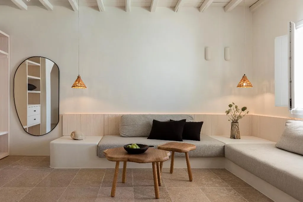 SUITE EXECUTIVE Room, Porto Mykonos, Mykonos
