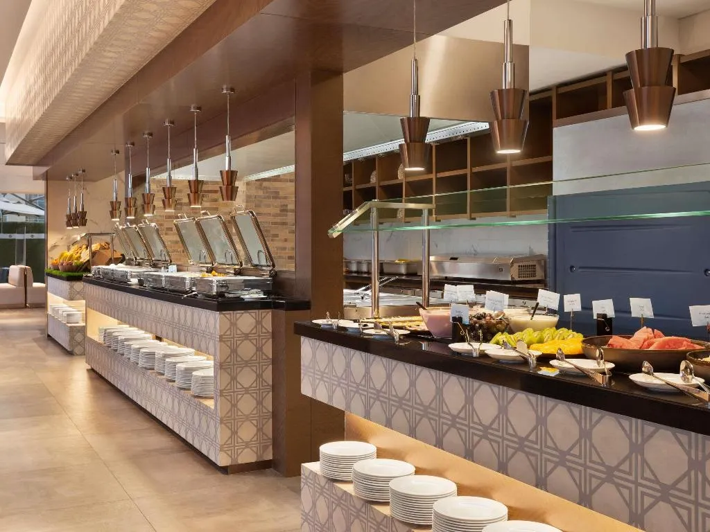 Restaurant, Novotel Dubai Gold District, Dubai