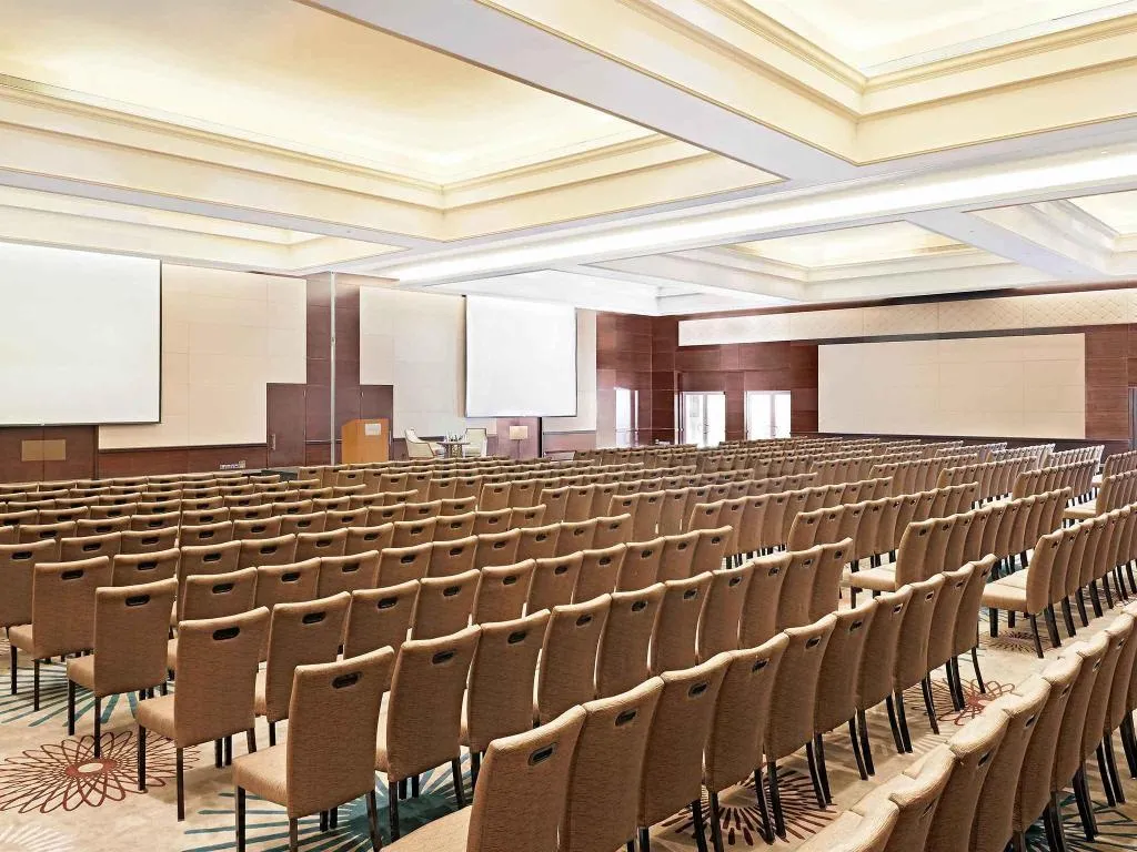 Conferences, Fairmont The Palm, Dubai