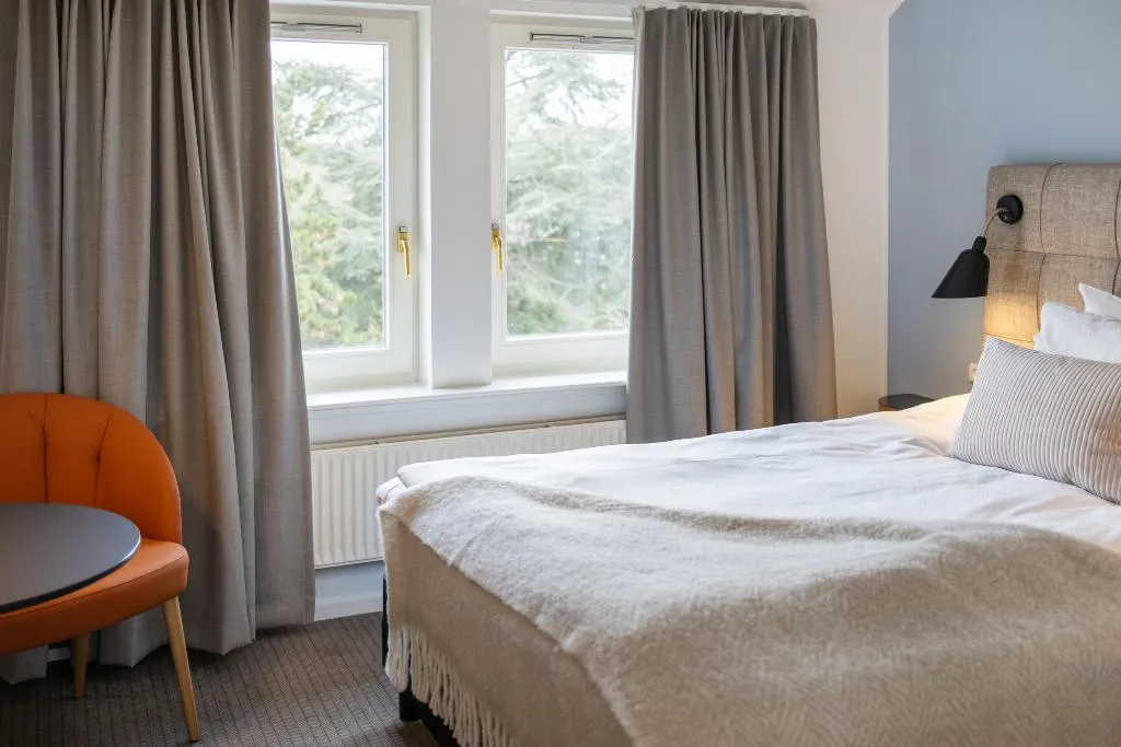 SINGLE SUPERIOR Room, Gentofte Hotel, Copenhagen