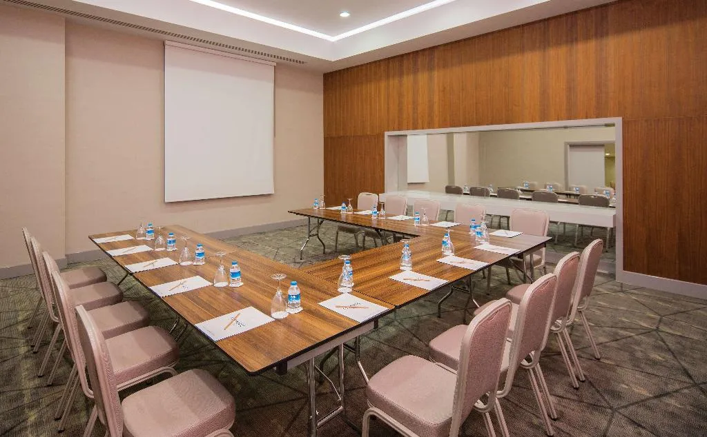 Conferences, Titanic Deluxe Lara, Antalya