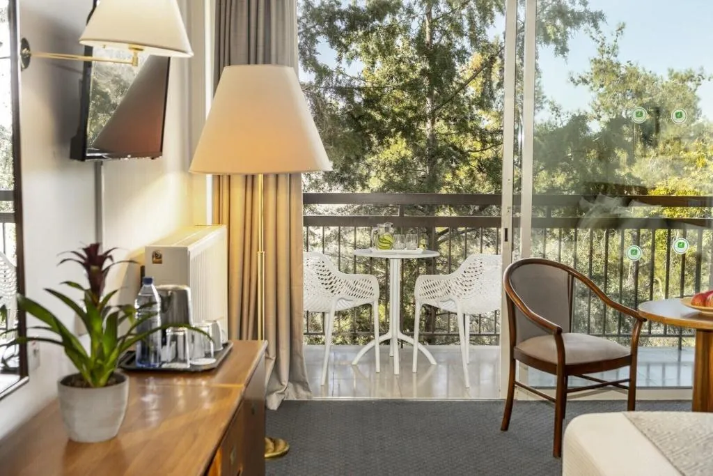 Room, Forest Park Hotel, Cyprus