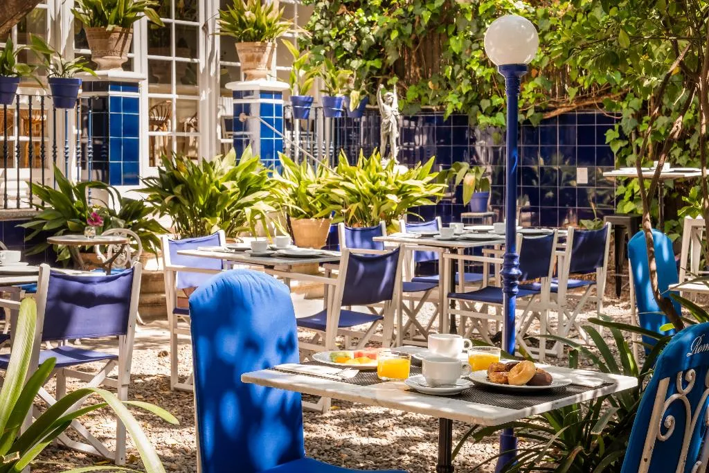 Restaurant, Hotel Medium Renaixença, Costa Brava