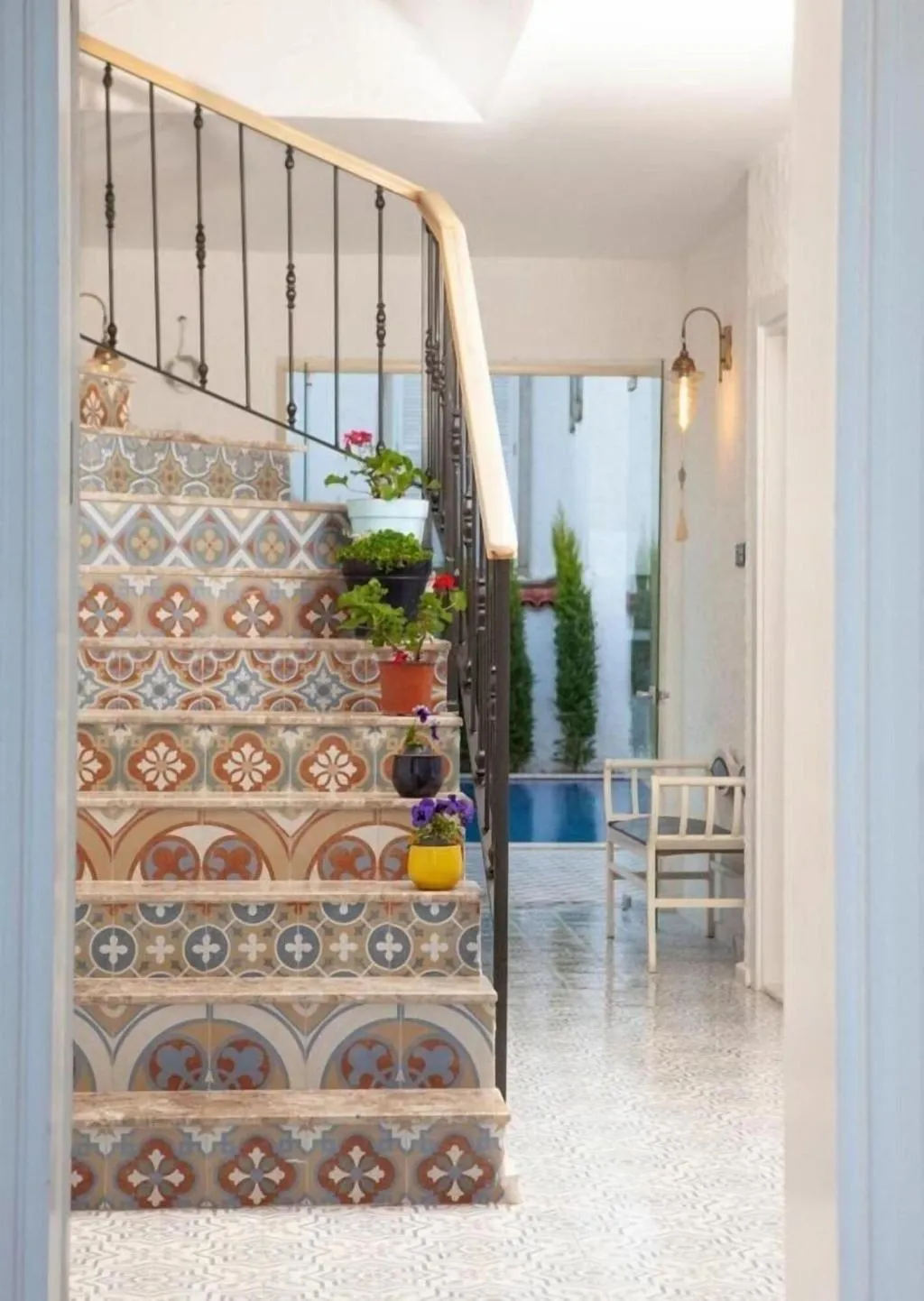 Lobby, Kybele Suites Alacati, Izmir