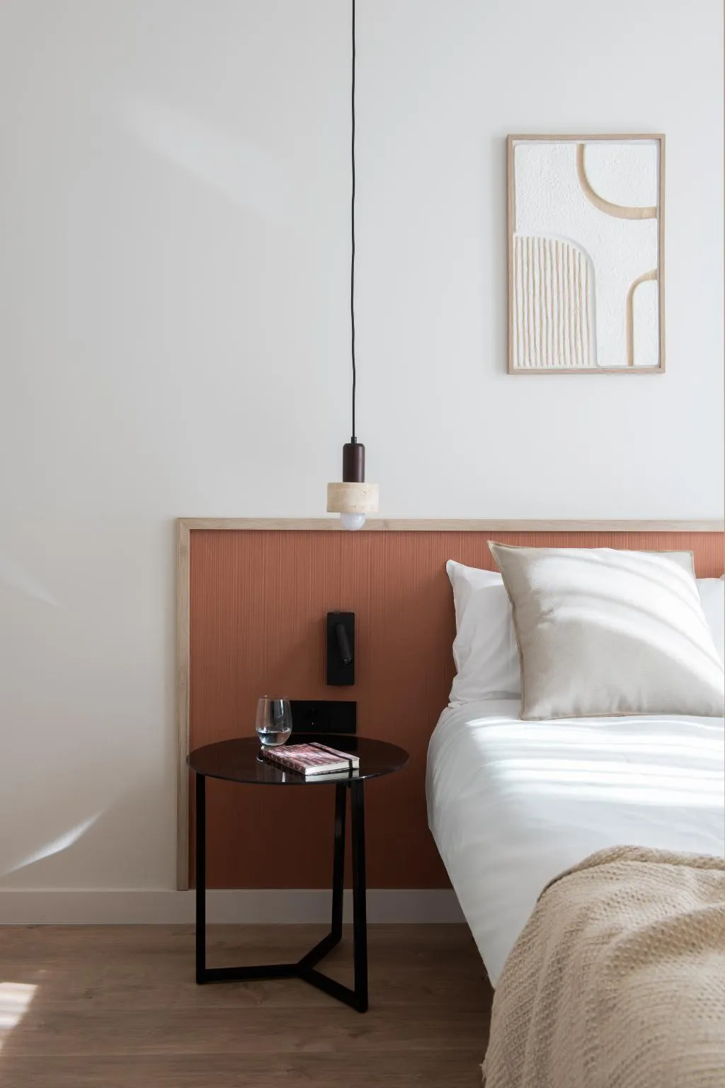 APARTMENT TWO BEDROOMS WITH TERRACE Room, Libere Seville Plaza Nueva, Seville