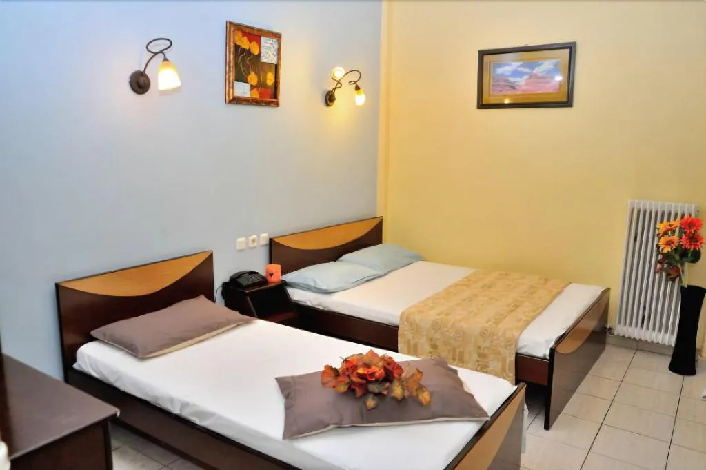Room, Atlantis, Halkidiki