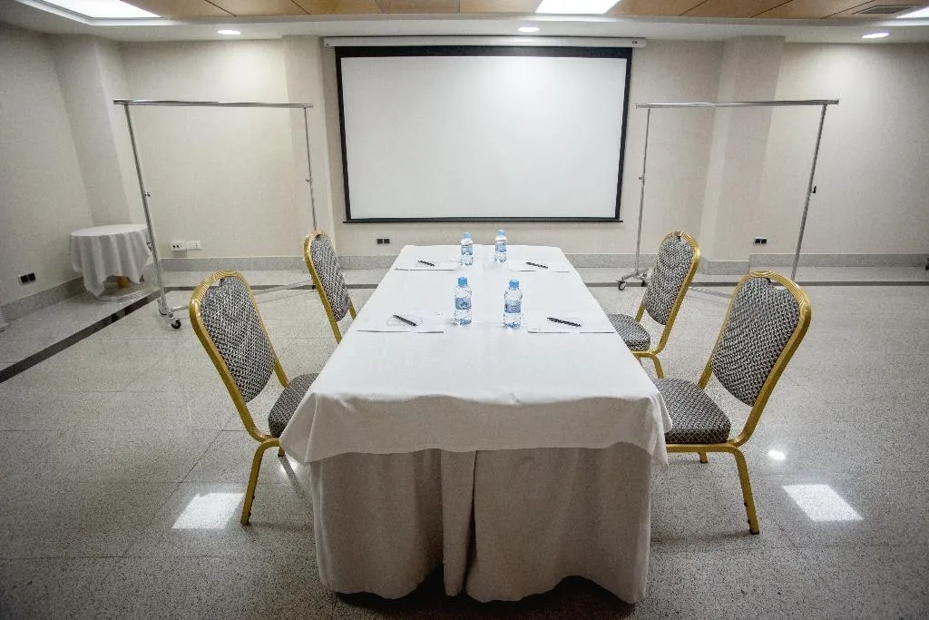 Conferences, Sercotel Gran Fama, Costa Almeria