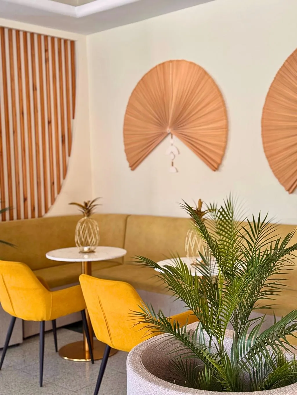 Lobby, Santa Rosa, Costa Del Sol