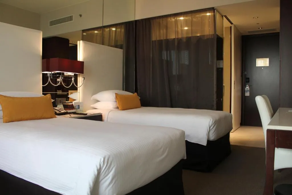 TWIN STANDARD Room, Centro Sharjah, Dubai