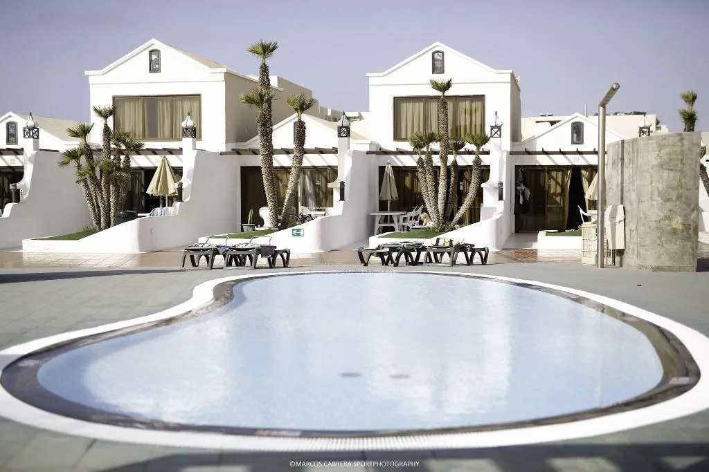 Terrace, Sands Beach Resort, Lanzarote