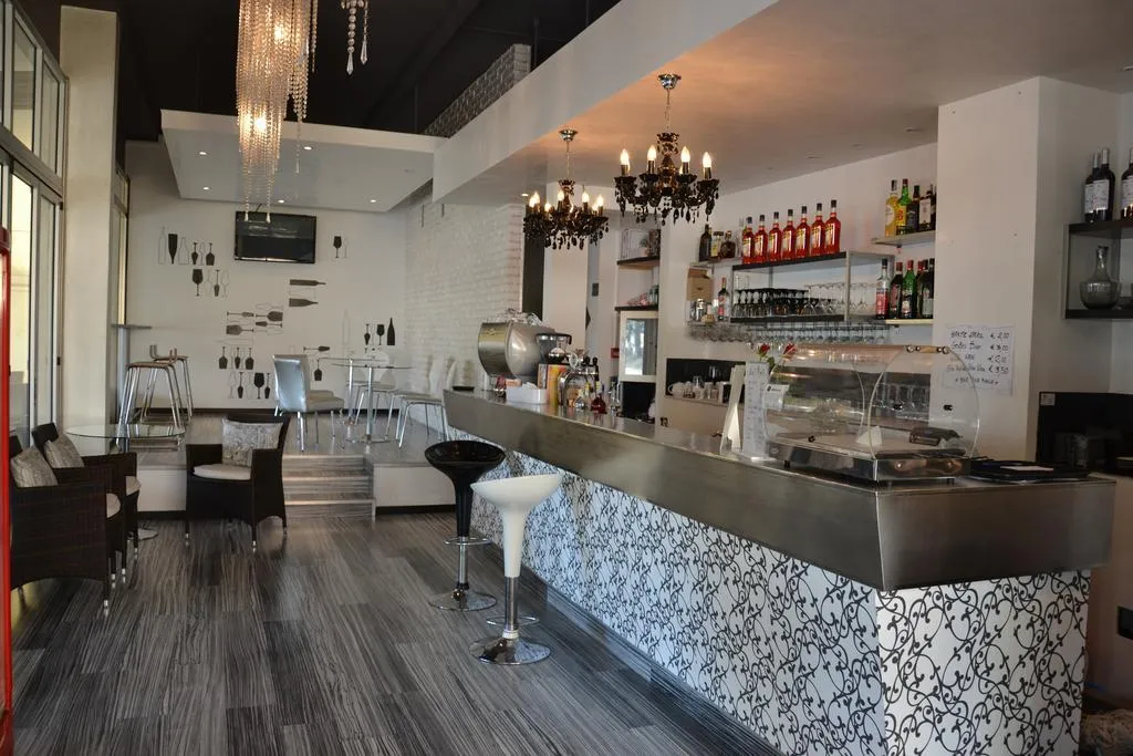 Bar, Hotel Pigalle, Venice