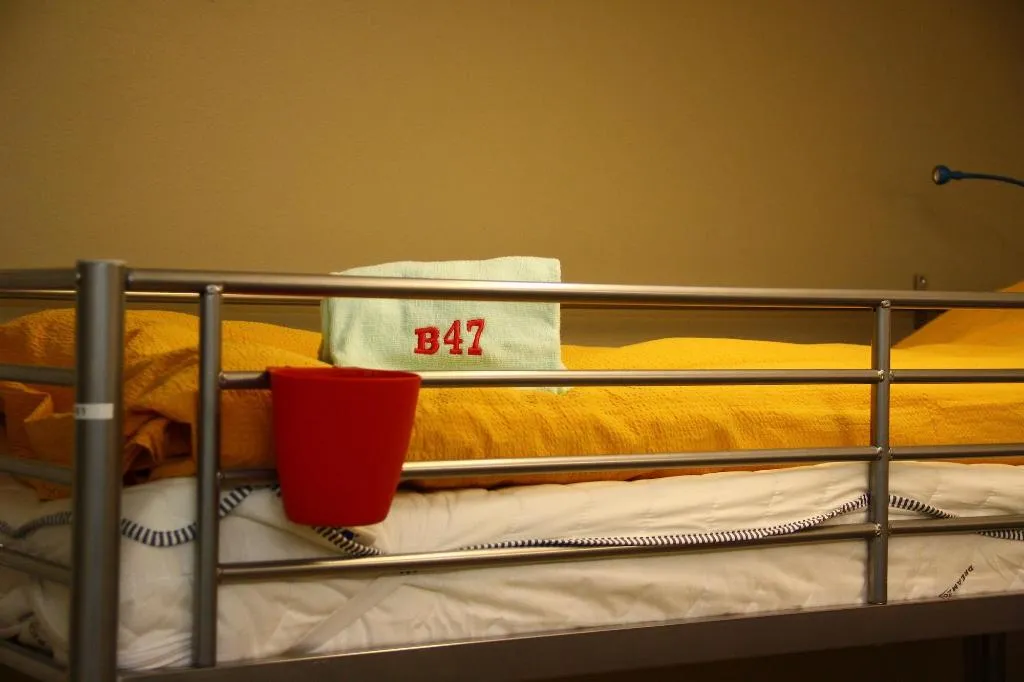 Room, Hostel B47, Reykjavik