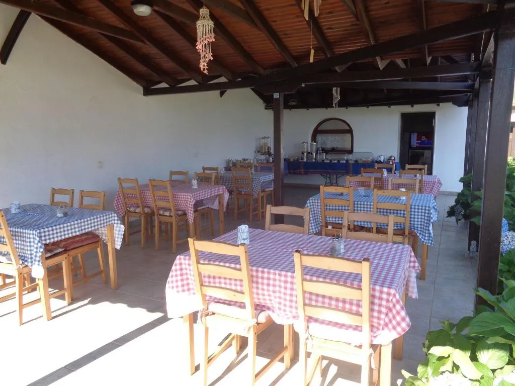 Restaurant, Vergina Pension, Halkidiki