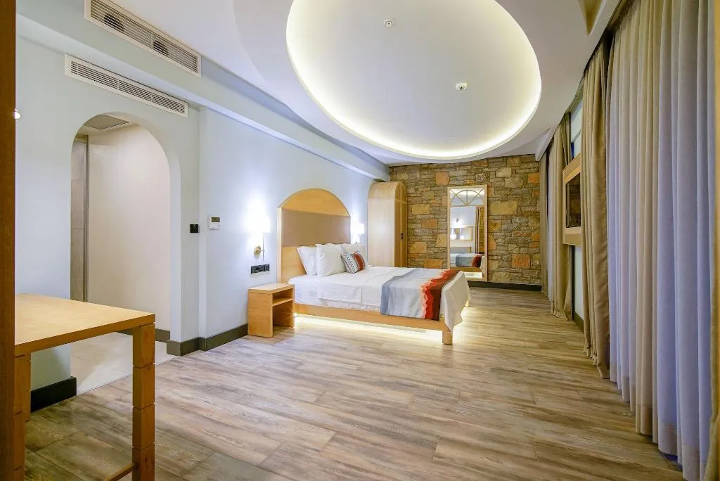 Room, Cape Krio Boutique Hotel & Spa +12 Adult Only, Dalaman
