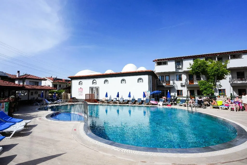 Pool, Sahin Villa Apart Dalyan, Dalaman