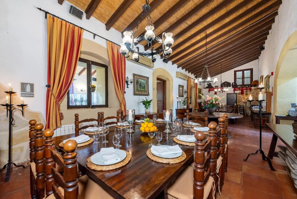 Lobby, Hotel Rural Predio Son Serra, Majorca