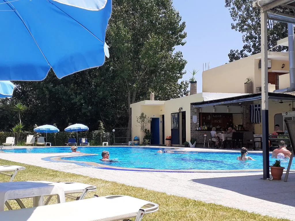 General view, Panorama Apts Cfu, Corfu