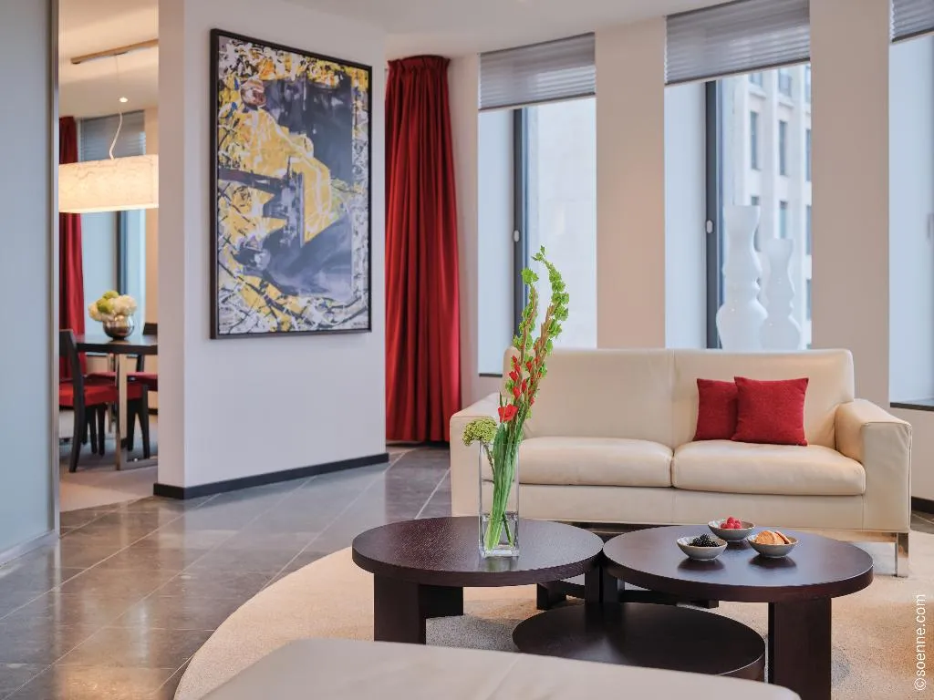 SUITE SUPERIOR Room, Dorint Kurfürstendamm Berlin, Berlin