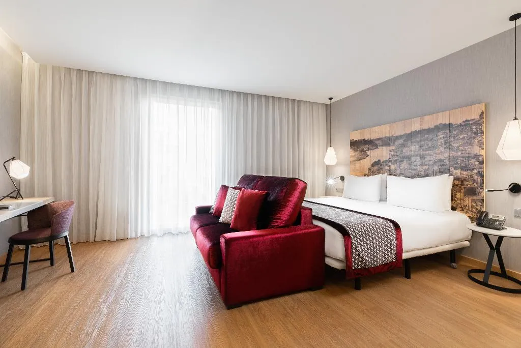 TRIPLE STANDARD Room, Eurostars Porto Centro, Porto