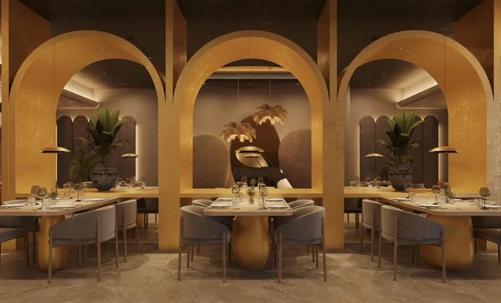 Restaurant, Majestic Mirage Costa Mujeres - All Suite Resort, Cancun Area