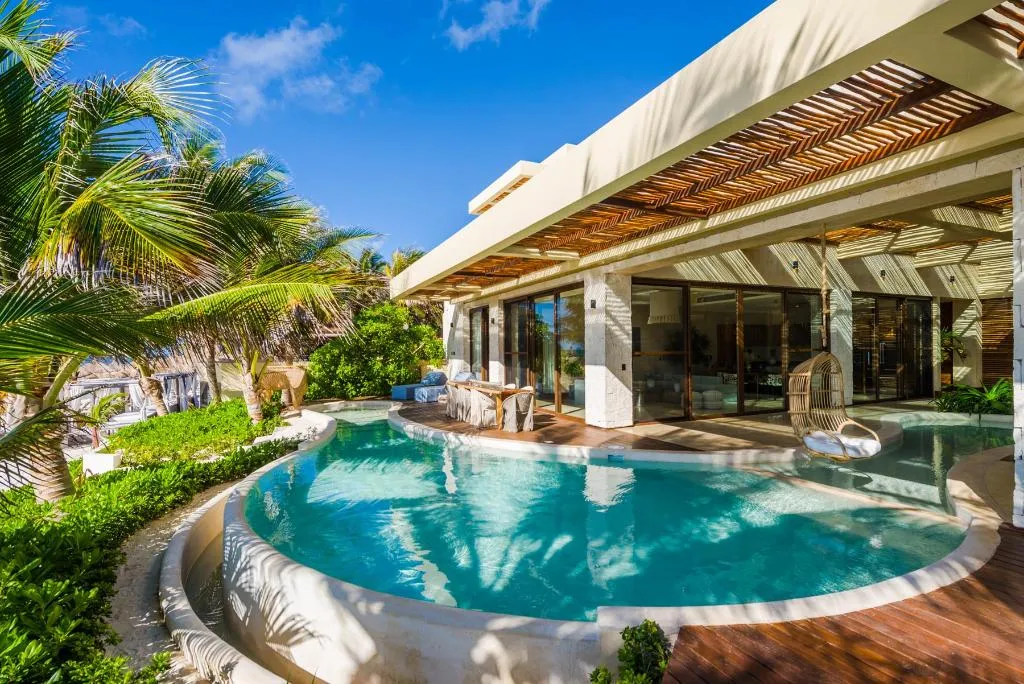 HOUSE FOUR BEDROOMS Room, Ana y Jose Hotel & Spa Tulum, Cancun Area