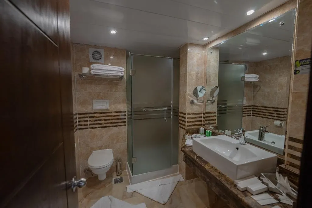 DOUBLE STANDARD Room, Golden Beach Resort, Red Sea Riviera