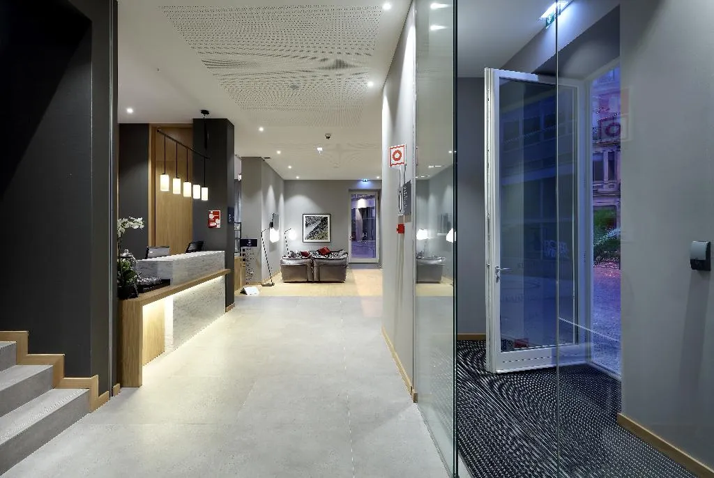 Lobby, Eurostars Porto Centro, Porto