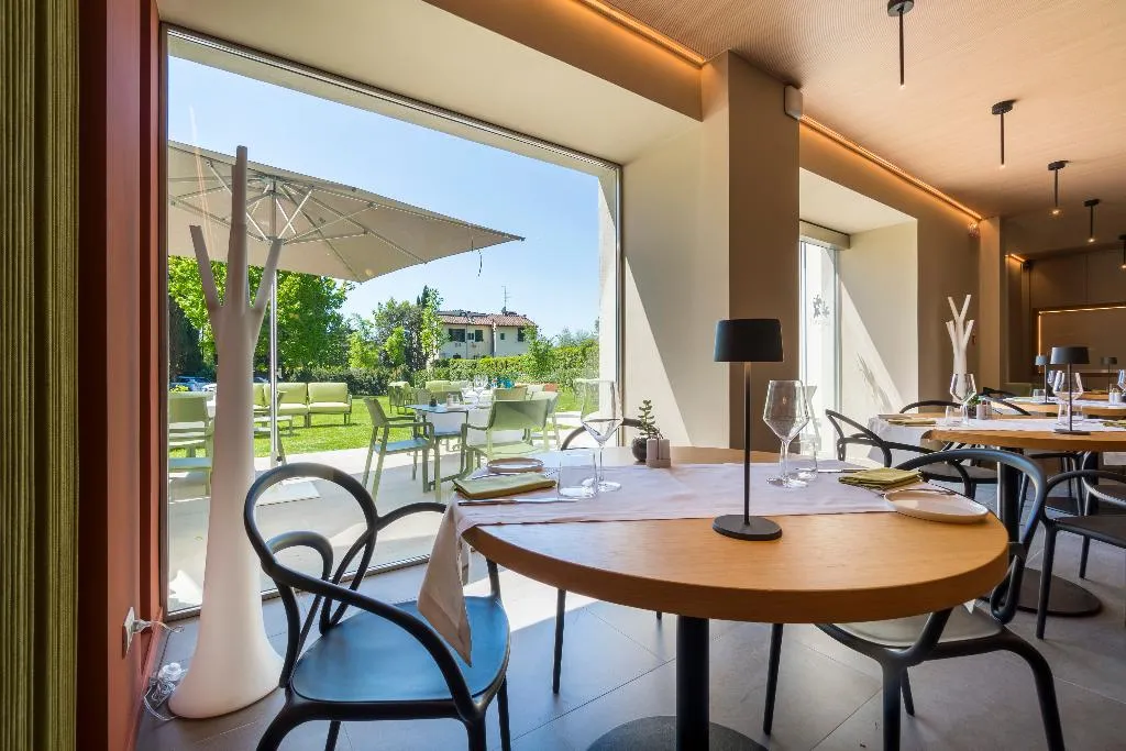 Restaurant, Villa Neroli, Florence