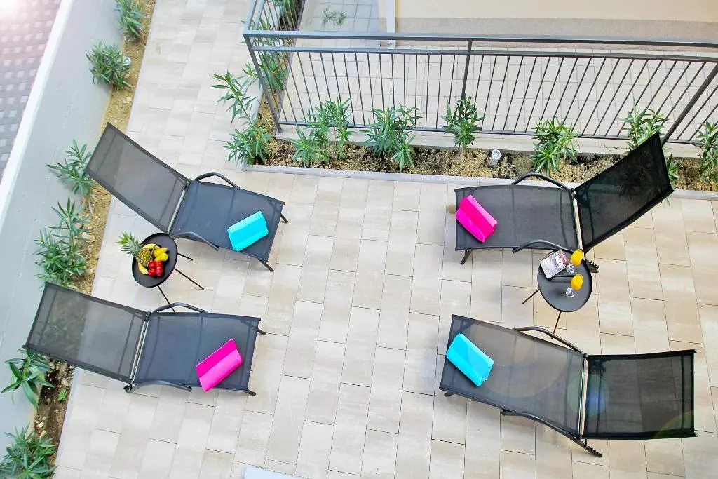 General view, Bacan Family Apartments, Dubrovnik